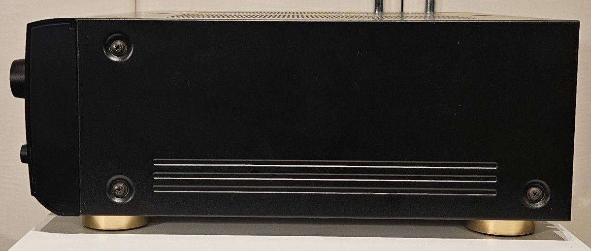 SANSUI AU-α607XR 右出力弱 現状渡し サンスイ プリメインアンプ