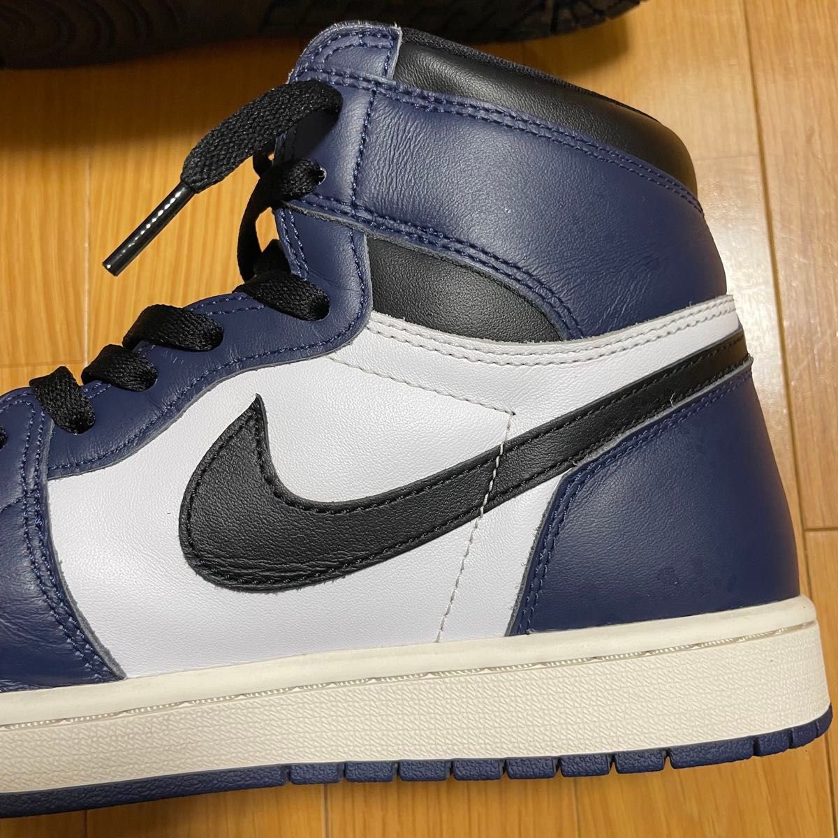 NIKE AIR JORDAN 1 HIGH OG Midnight Navy 29cm US11 ナイキ