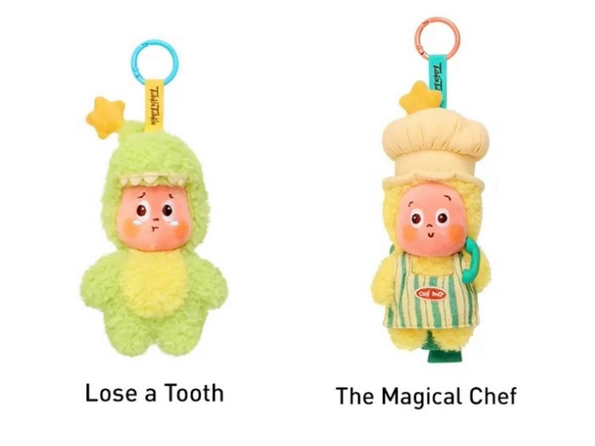 POPMART Twinkle Twinkle Be a Little Star シリーズ ぬいぐるみ