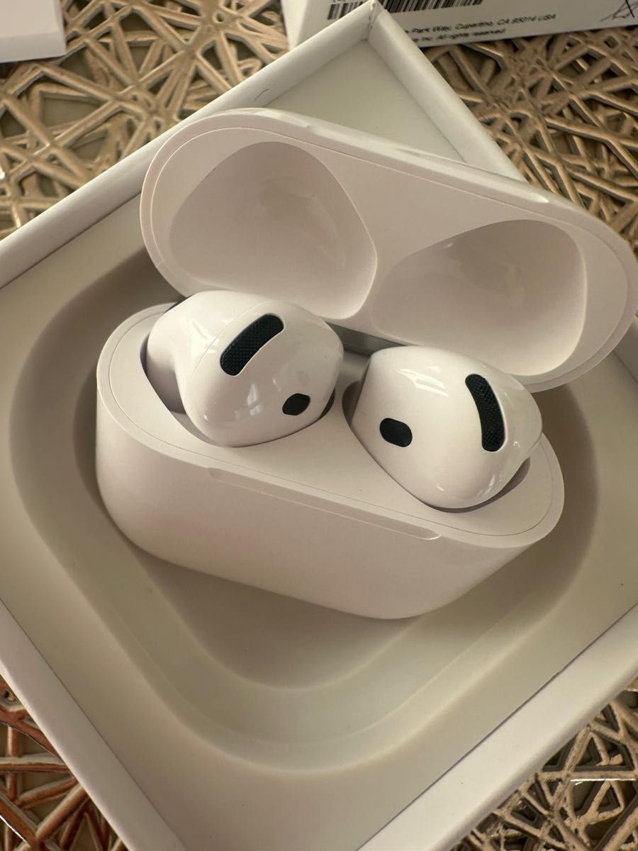 AirPods 4 (ANC) 本体 03057｜Yahoo!フリマ（旧PayPayフリマ）