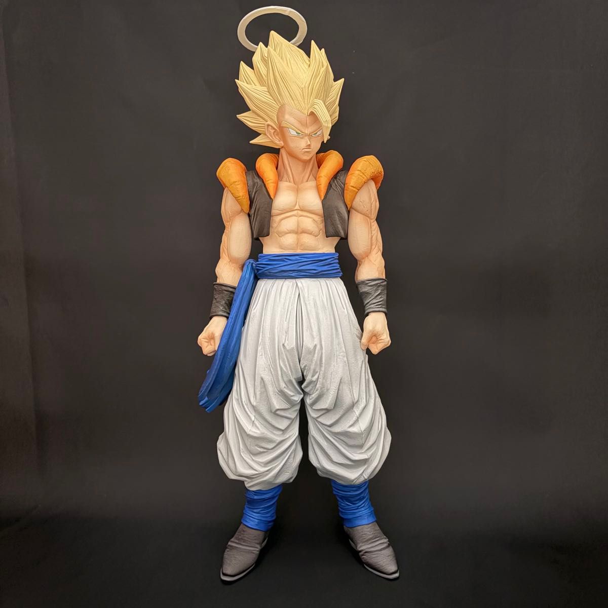 アミューズメント 一番くじ SMSP ドラゴンボール ゴジータ フィギュア