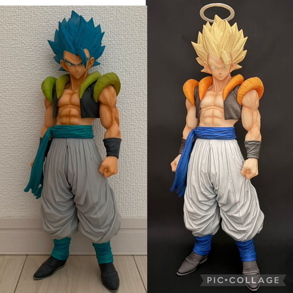 アミューズメント 一番くじ SMSP ドラゴンボール ゴジータ フィギュア