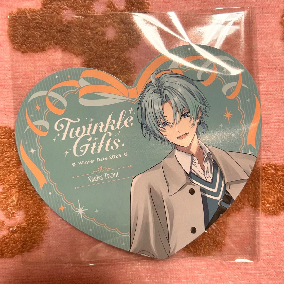 にじさんじ ウィンターデート2025 Twinkle Gifts 特典カード