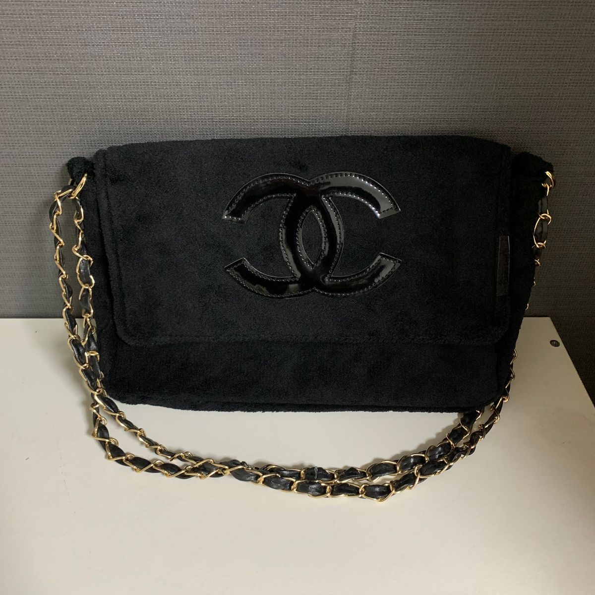 シャネル ノベルティ チェーンショルダーバッグ CHANEL｜Yahoo!フリマ
