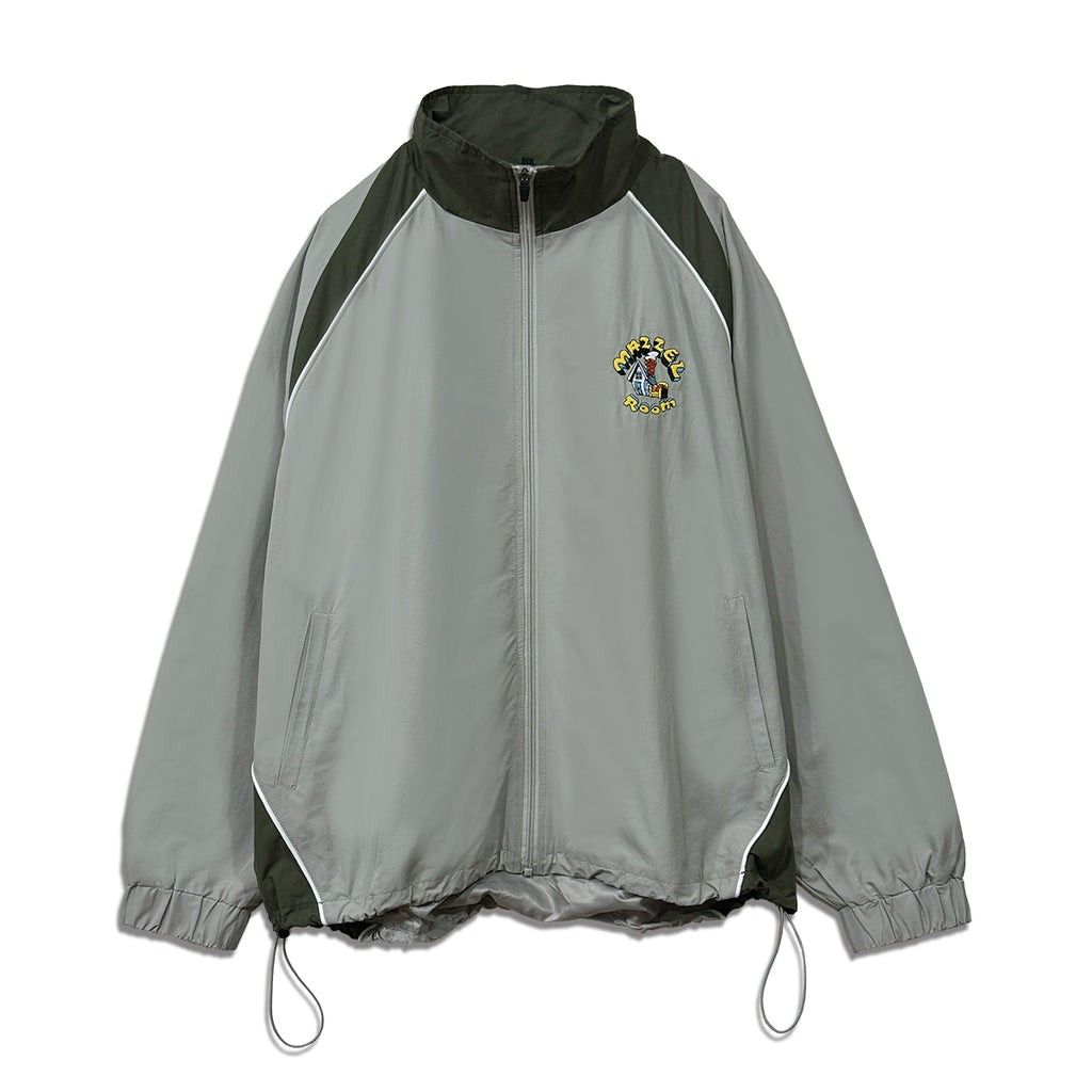 MAZZEL RoomトラックジャケットLサイズ｜Yahoo!フリマ（旧PayPayフリマ）