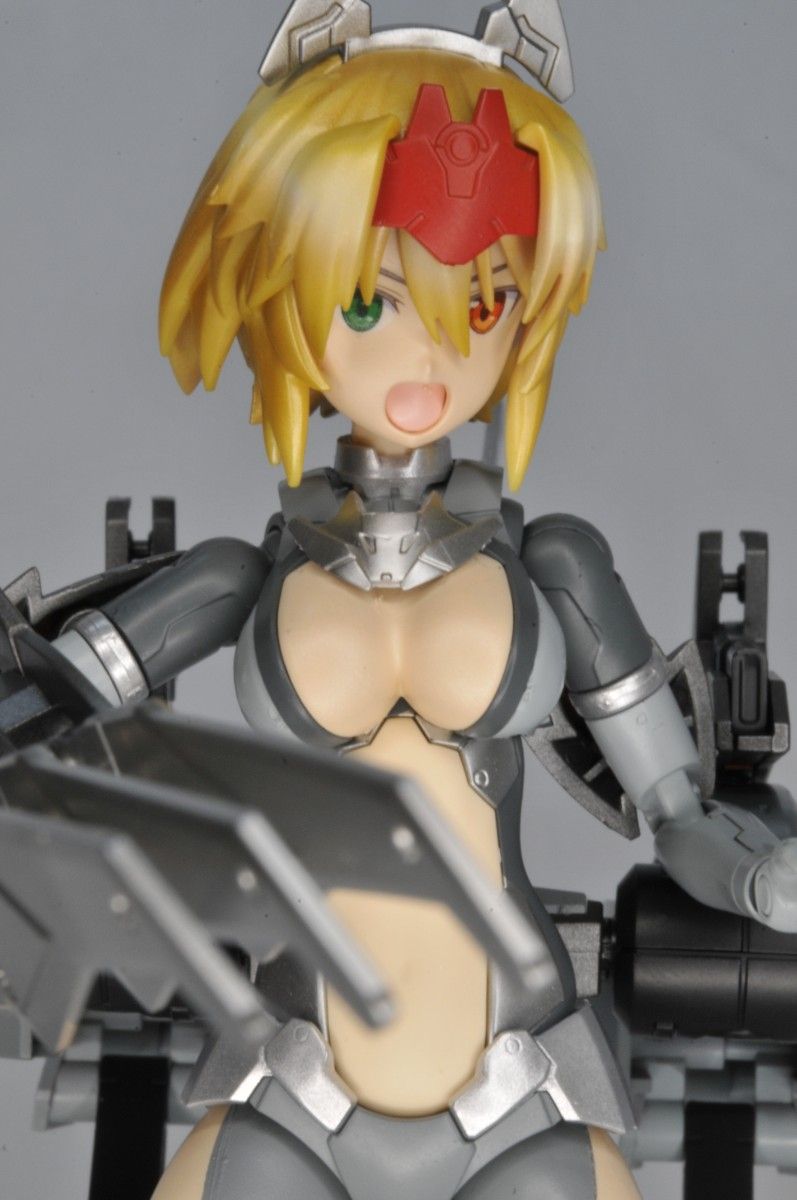 30MS】アルカ＝カルティー/ミリタリーテイスト 全塗装完成品｜Yahoo