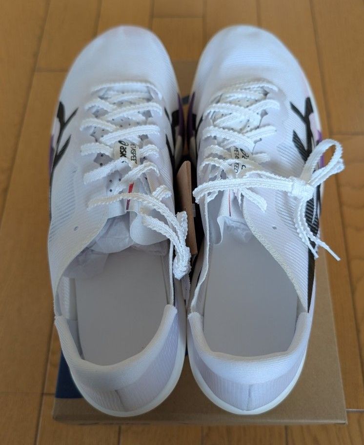 bri様専用 METASPEED RAY メタスピードレイ 27 5cm 新品未使用 asics