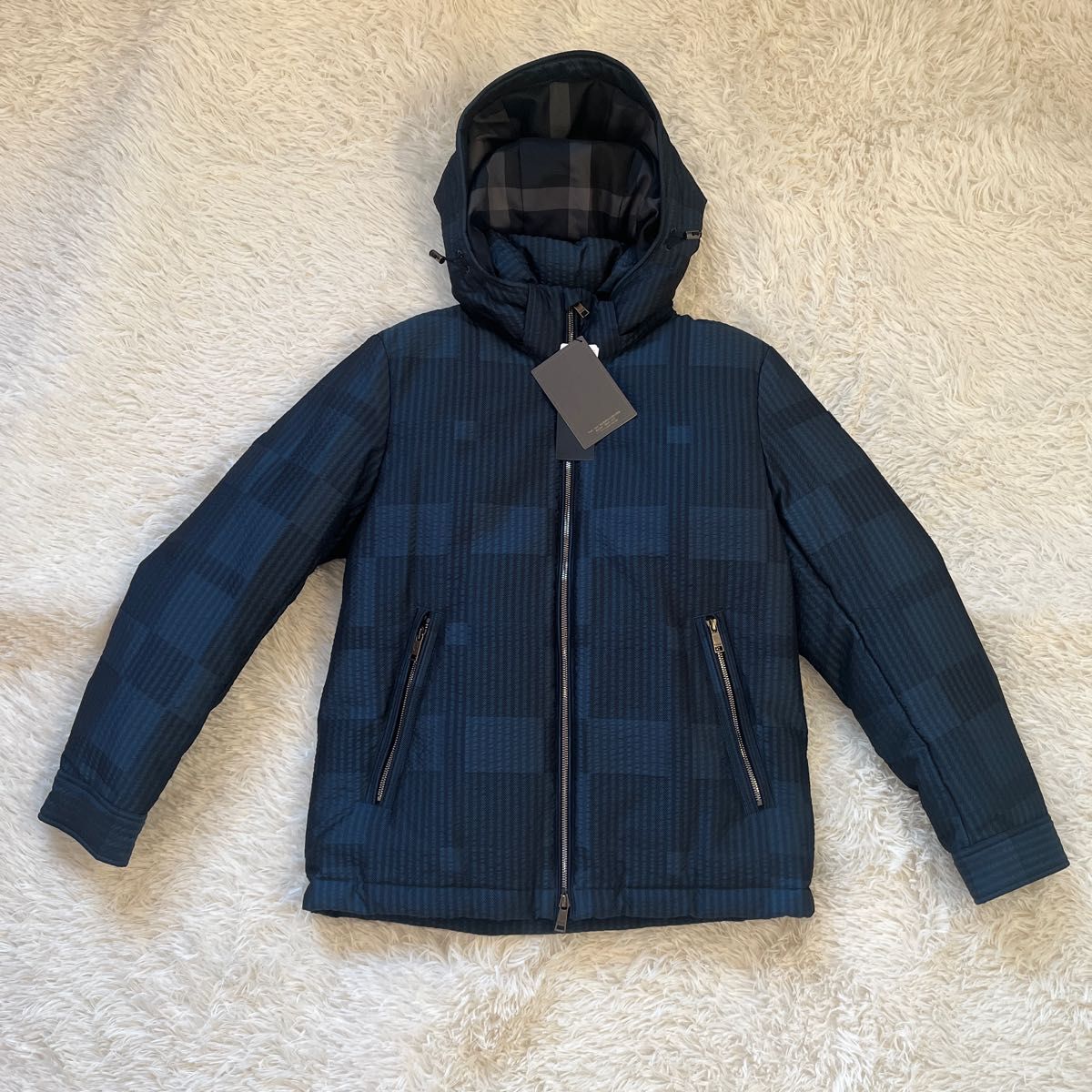 定価 8 3万】ブラックレーベル クレストブリッジ シャドーチェック