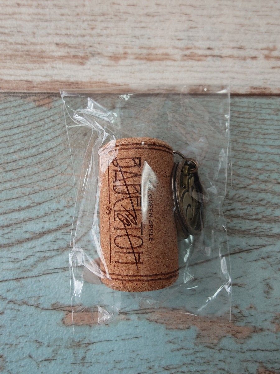 Mrs GREEN APPLE JAM'Sくじ メメルコルクキーホルダー｜Yahoo!フリマ