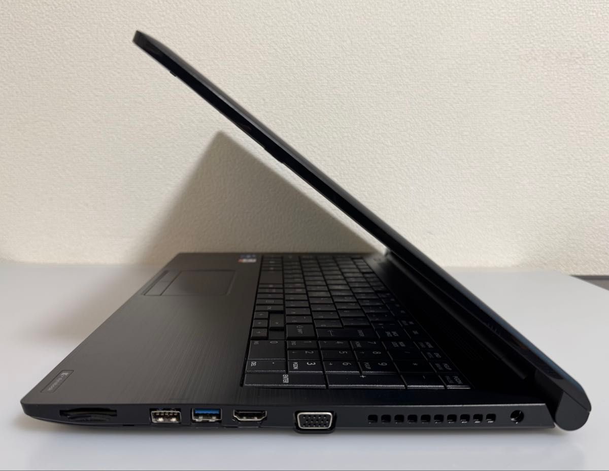 累積3021 東芝 B65/HU i7 16GB 512GB DVD Office｜Yahoo!フリマ（旧