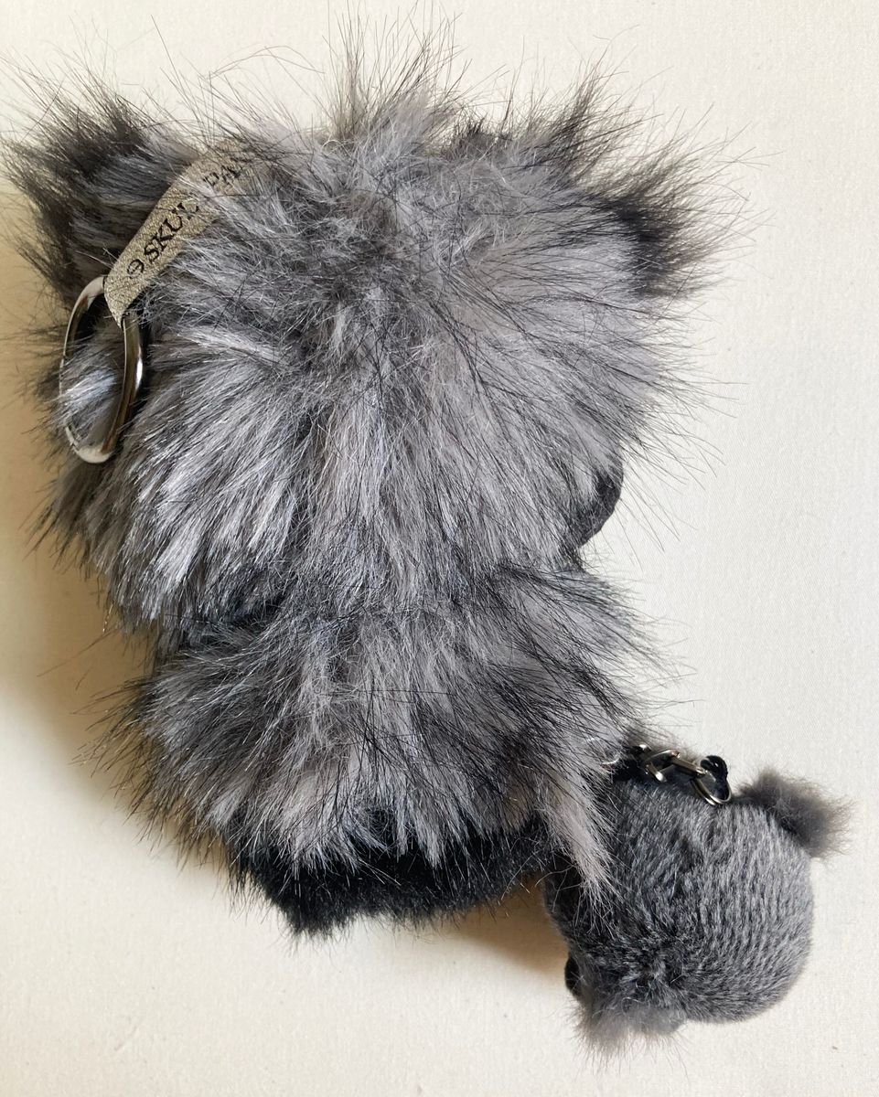 POPMART SKULLPANDA You Found Me ぬいぐるみペンダント シークレット