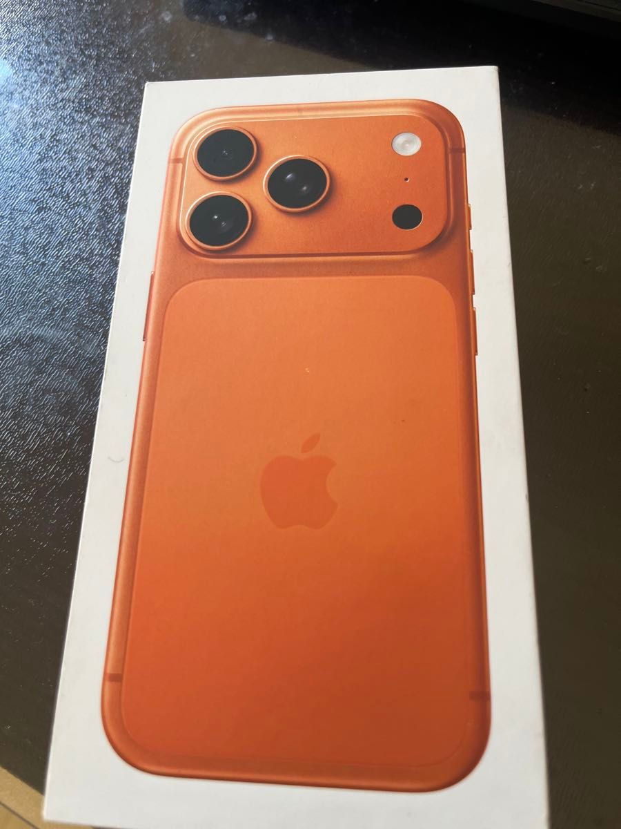 iPhone 17 Pro 256GB コズミックオレンジ｜Yahoo!フリマ（旧PayPayフリマ）