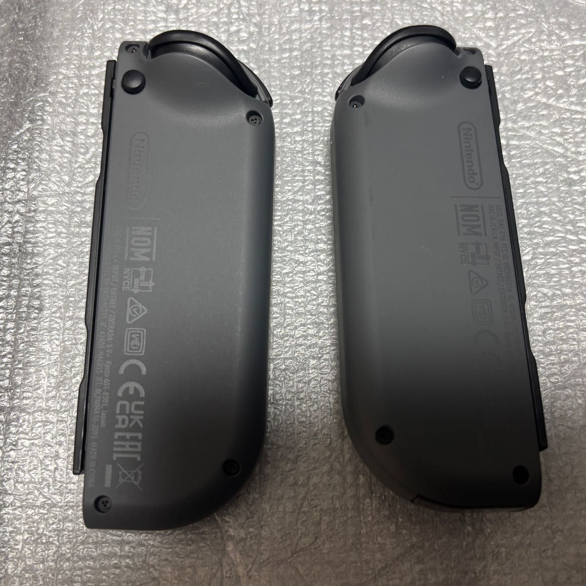 Nintendo Switch グレー 2023年モデル 初期化済み｜Yahoo!フリマ（旧