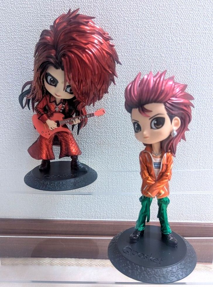 Qposket hide フィギュア メタリックカラー｜Yahoo!フリマ（旧PayPay