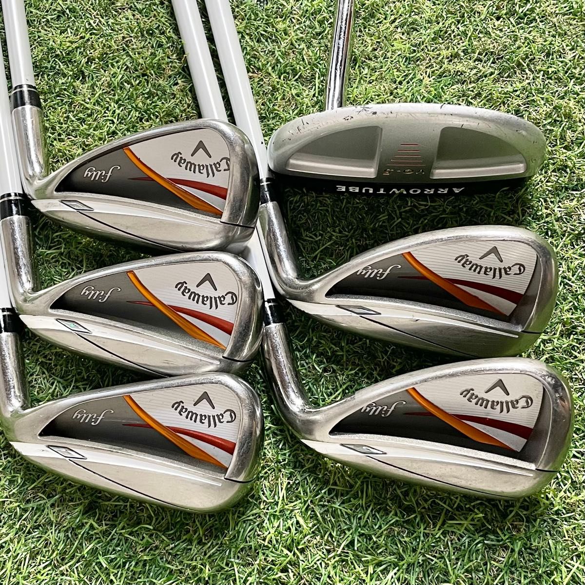 キャロウェイ フィリー Callaway filly レディース L ゴルフクラブ