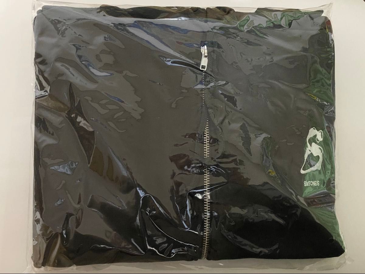 即日匿名発送可】MILESixTONES パーカー 新品 MILESixTONESパーカー