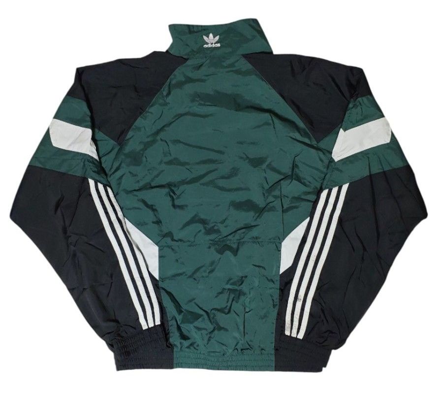 adidas ナイロンジャケット 乃木坂46 遠藤さくら着用 ウィンド