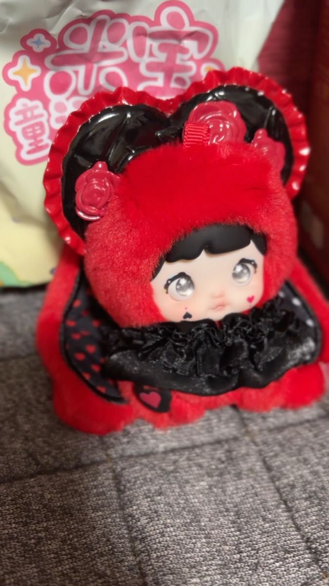 Nommi 甘いウサギちゃん シリーズ ぬいぐるみ シークレット うさぎ