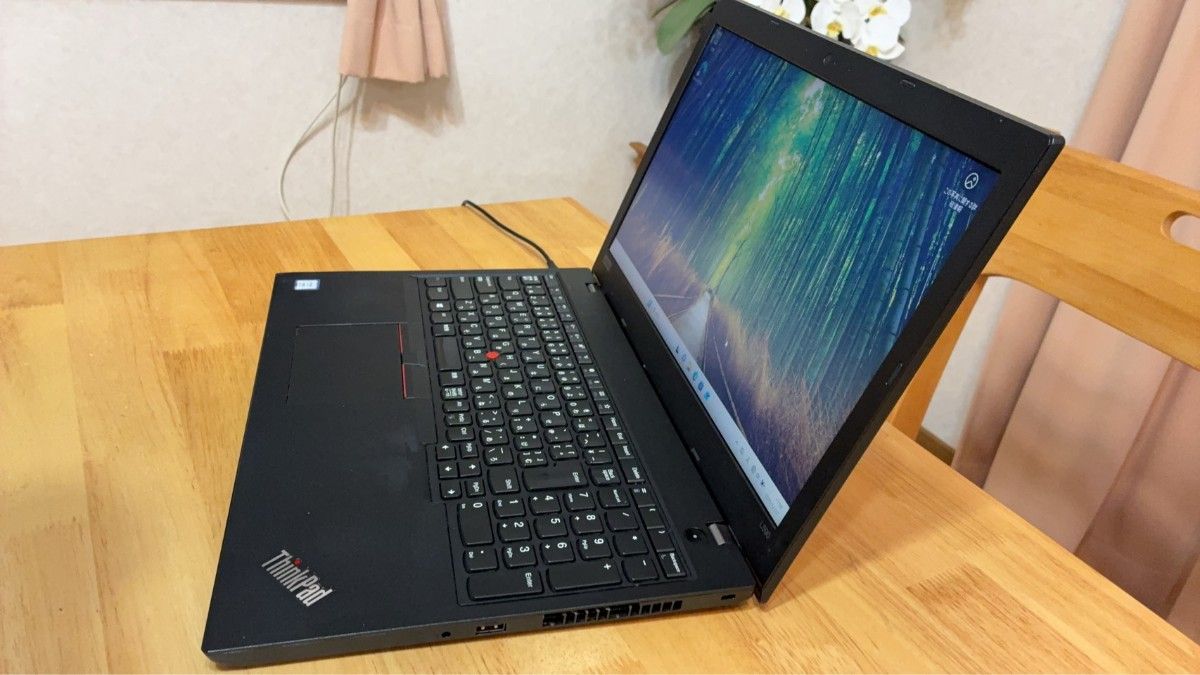レノボシンクパッド L590 i3-8145U SSD128 8GB Win11｜Yahoo!フリマ