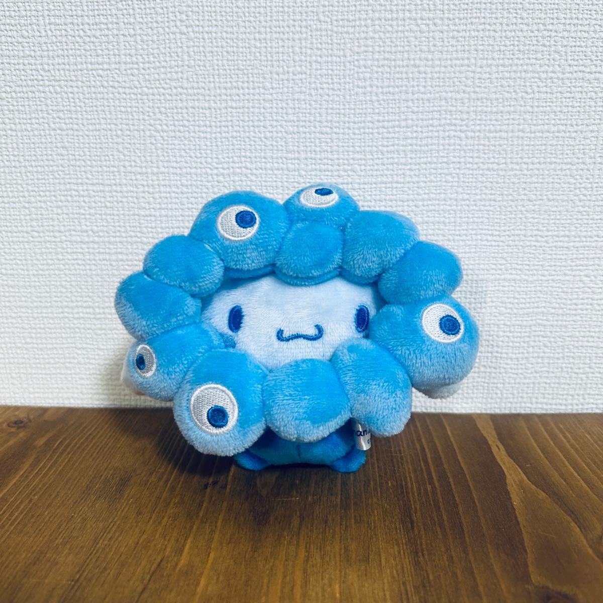 2点セット】サンリオ ミャクミャクなりきりぬいぐるみ カラビナBC 推し