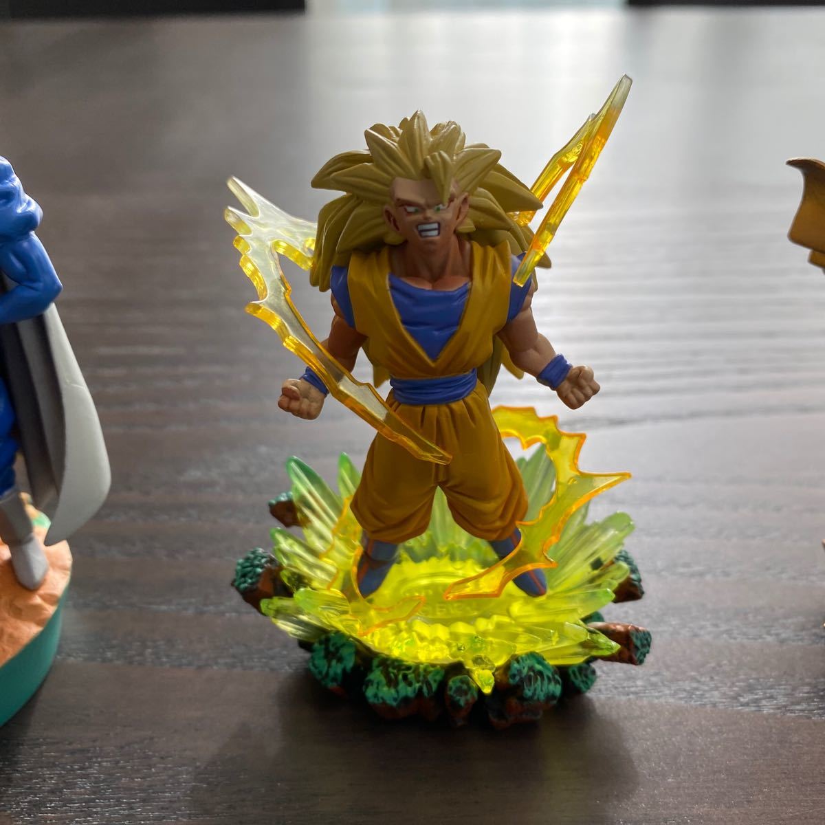 ドラゴンボールカプセルネオ 復活・脅威の魔人ブウ編 全種類7体+