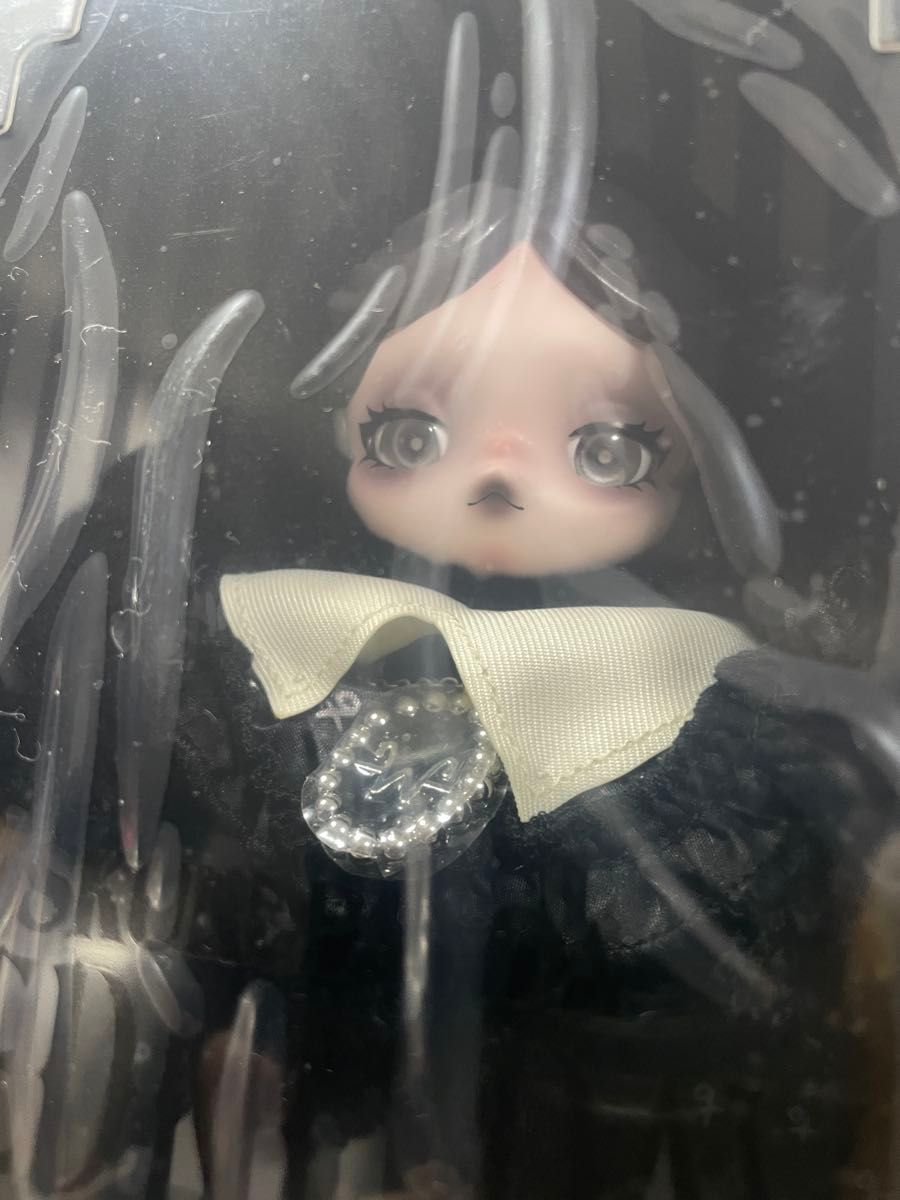 NY限定】SKULLPANDA WEDNESDAY スカルパンダ ウェンズデー (クラシック