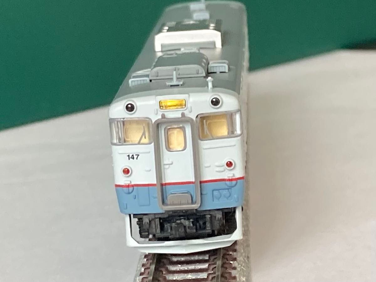 マイクロエースA5931 キハ400 147 動力車 JR北海道 キハ400・14系 急行