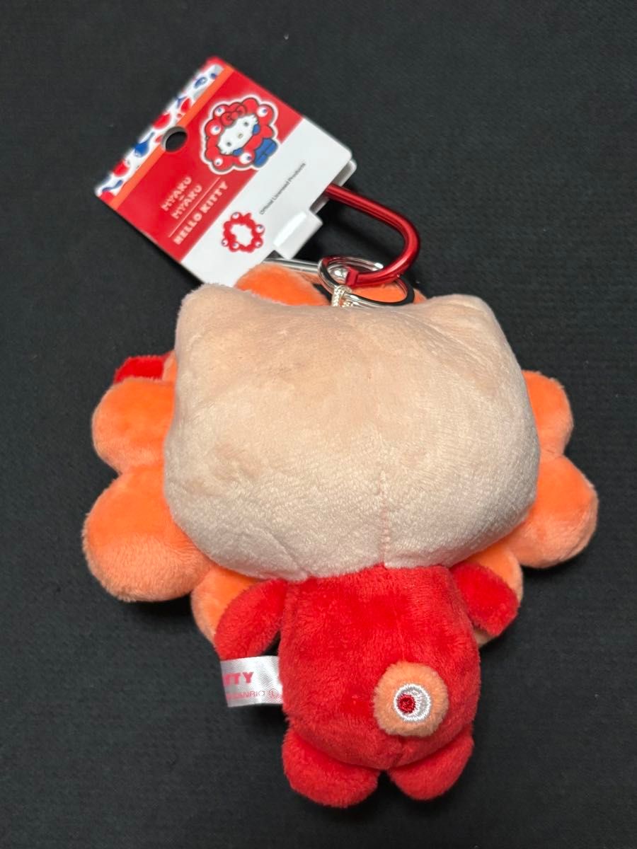 EXPO2025 サンリオ ミャクミャク 推しカラー なりきり ハローキティ