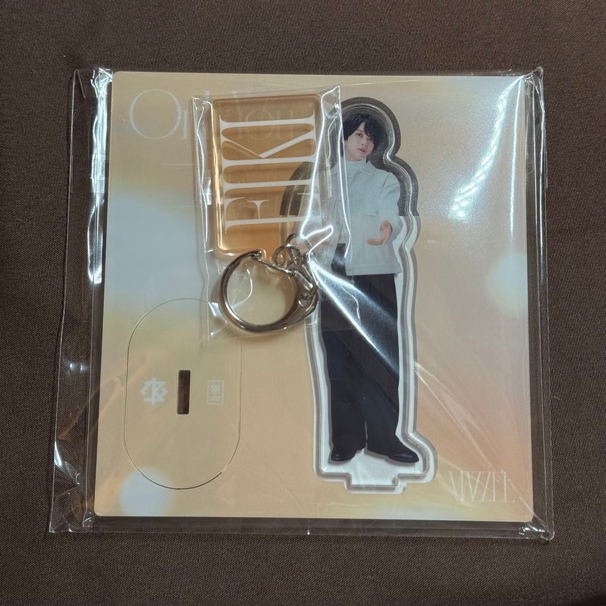 MAZZEL EIKI アクスタ｜Yahoo!フリマ（旧PayPayフリマ）