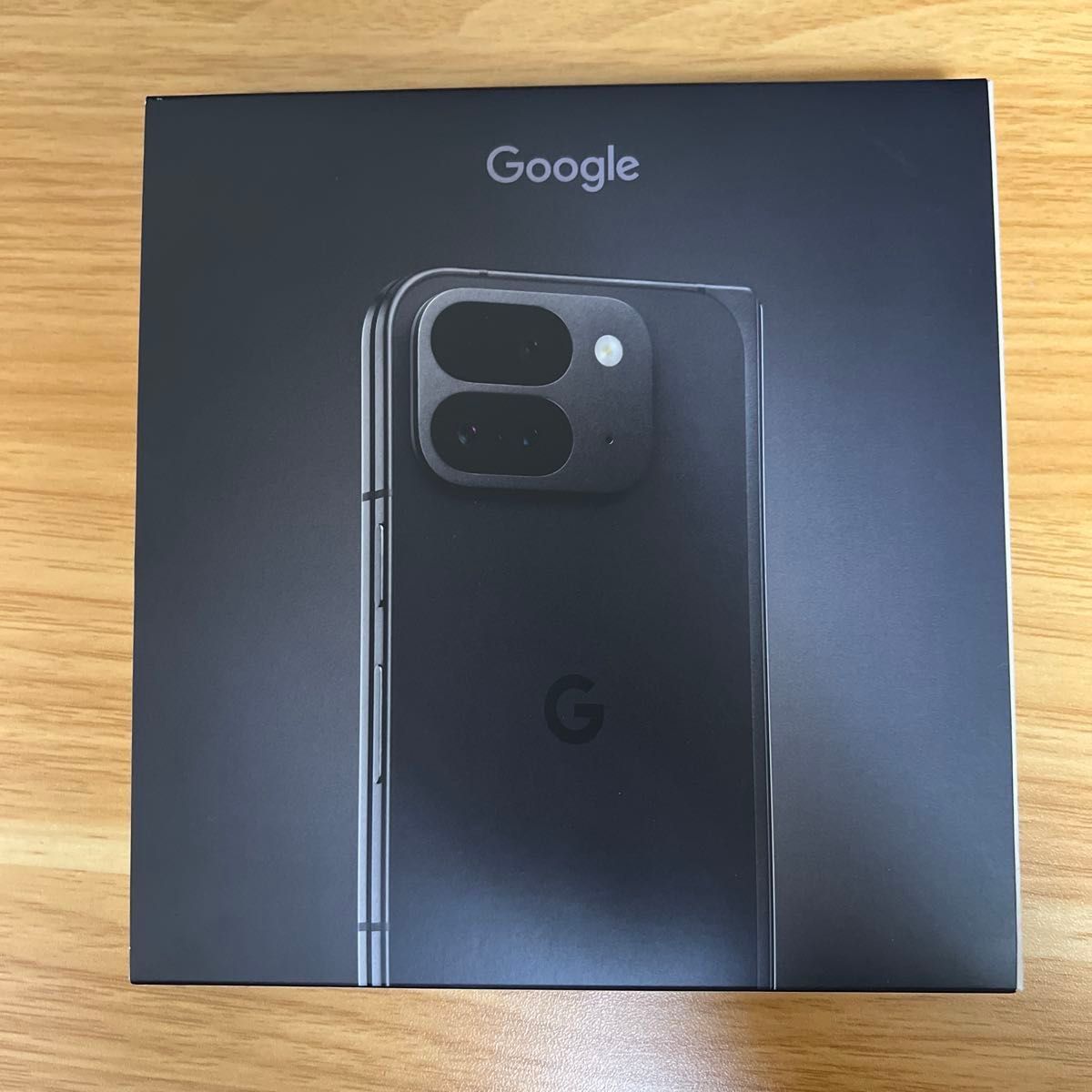 Google Pixel 9 Pro Fold Obsidian 256 GB（SIM フリー）整備済品 純正