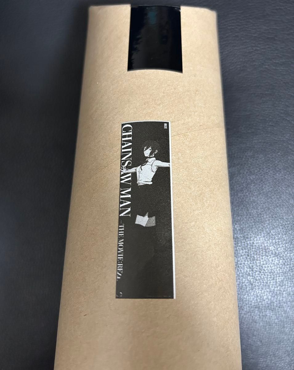 チェンソーマン レゼ 等身大メガクリアポスター ベースヤード