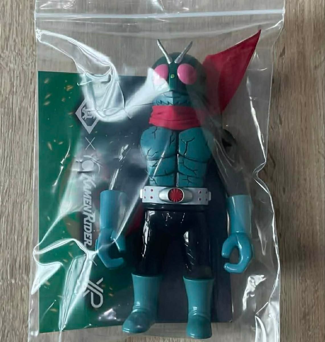 一番星 爆走！処刑怪獣 マクダター REALHEAD 真頭玩具 リアルヘッド 一