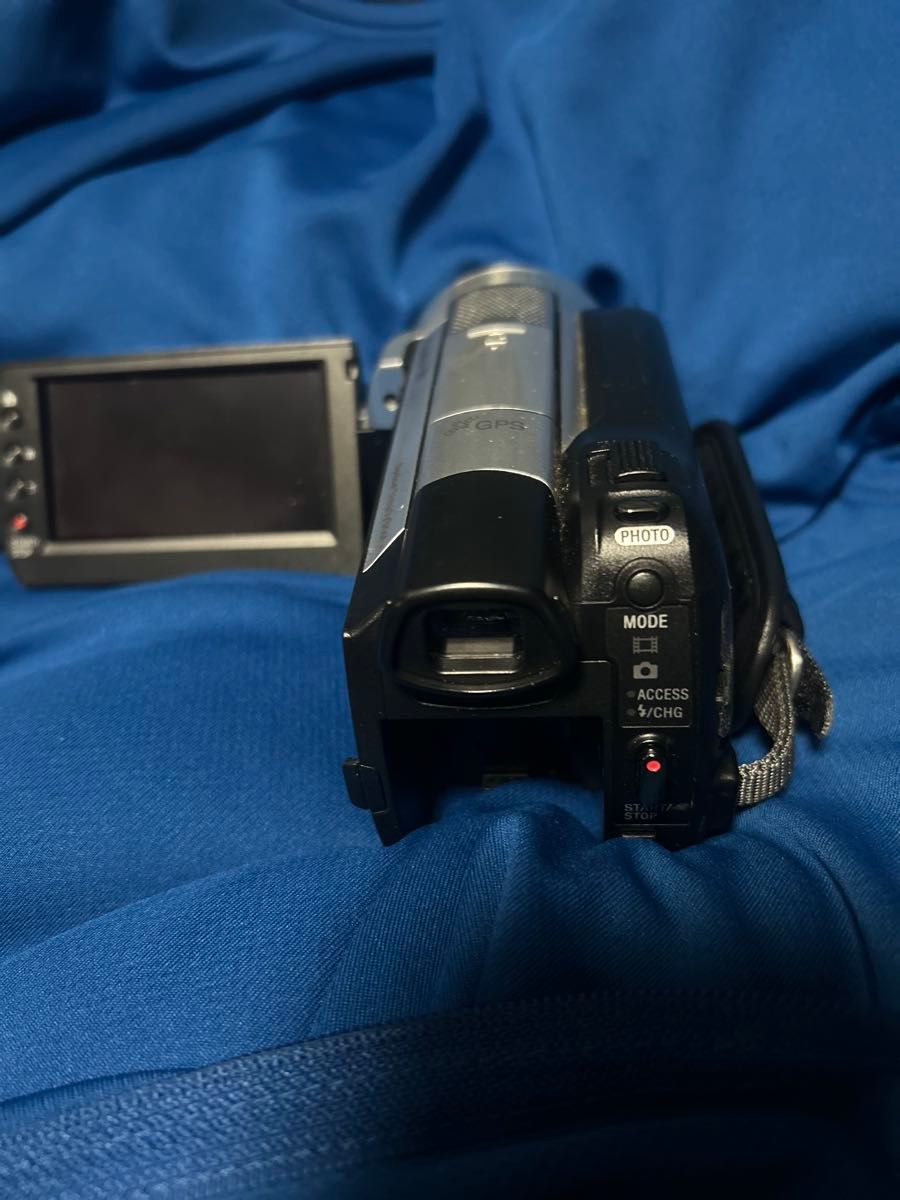 SONY HANDYCAM HDR-XR500 HD AVCHD 12 0 MEGA PIXELS｜Yahoo!フリマ