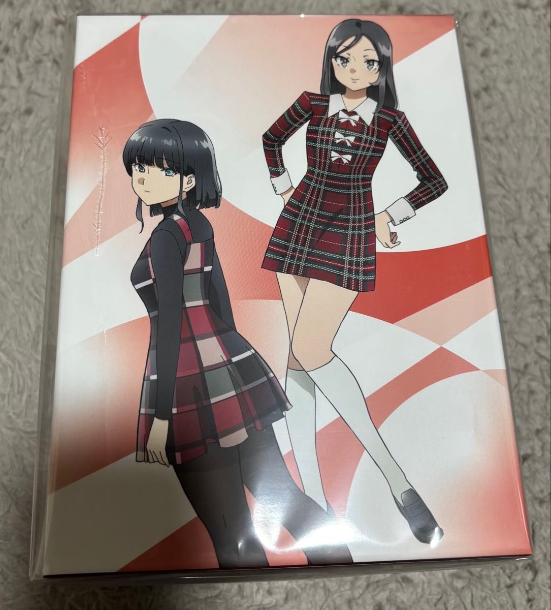 青春ブタ野郎はサンタクロースの夢を見ない Blu-ray 全巻購入特典 描き