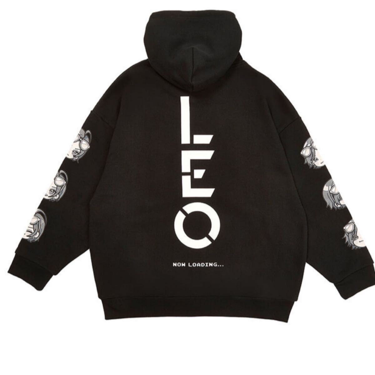 LEO 山田涼介 LEO size ジップパーカー Mサイズ｜Yahoo!フリマ（旧