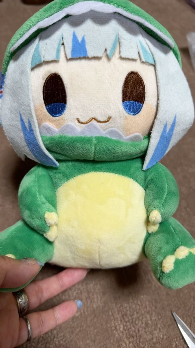 UNDERCOVER Eveぬい いぶぬいチャーム メガネver ライブグッズ｜Yahoo