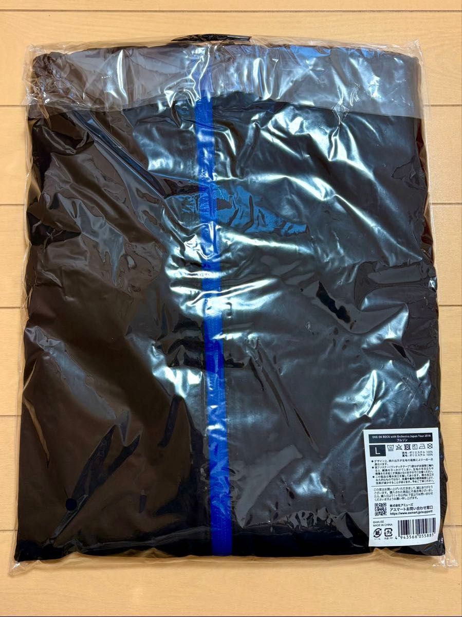 新品未開封】ONE OK ROCK Orchestra ブルゾン Lサイズ｜Yahoo!フリマ