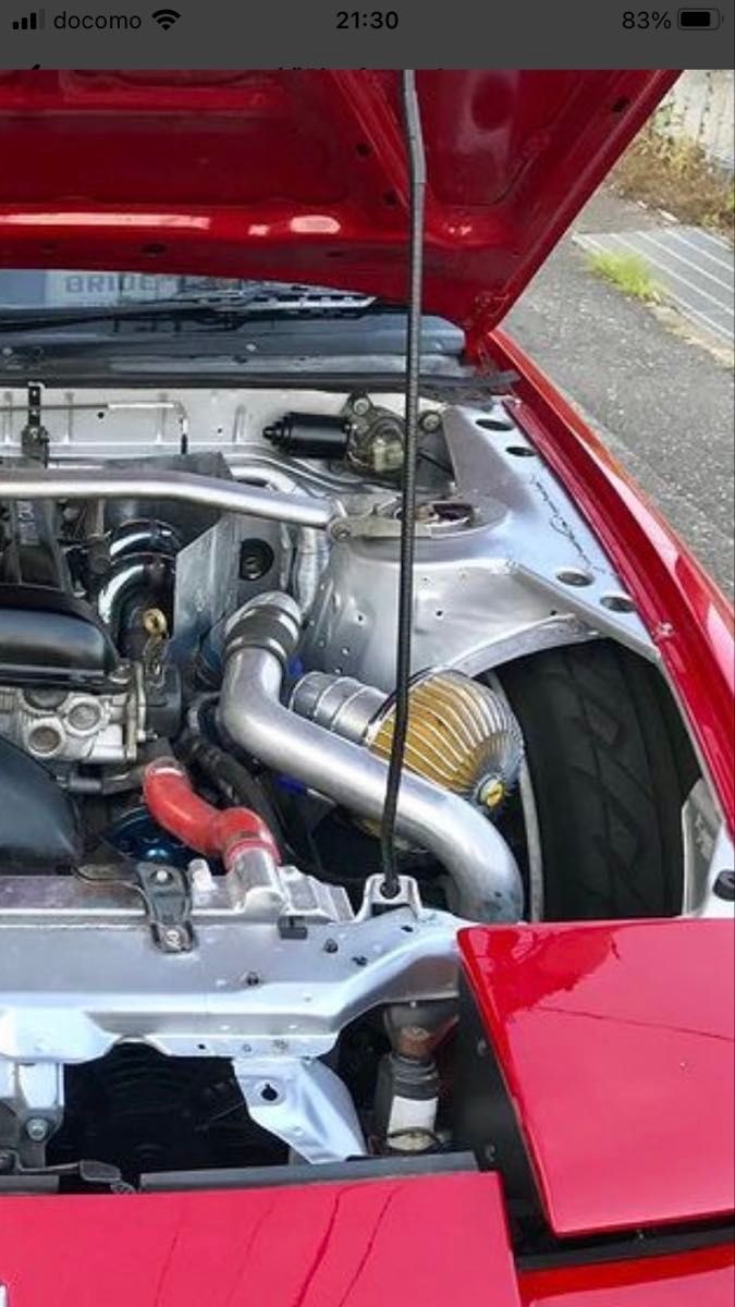 ガセットプレート 補強プレート s13 180sx 強化 ストラット バーリング