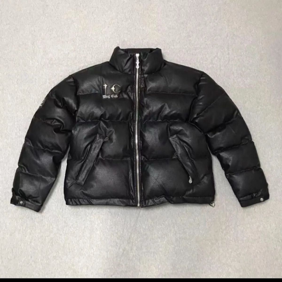 在庫少数なので早い者勝ち Thug Club サグクラブ ダウンジャケット