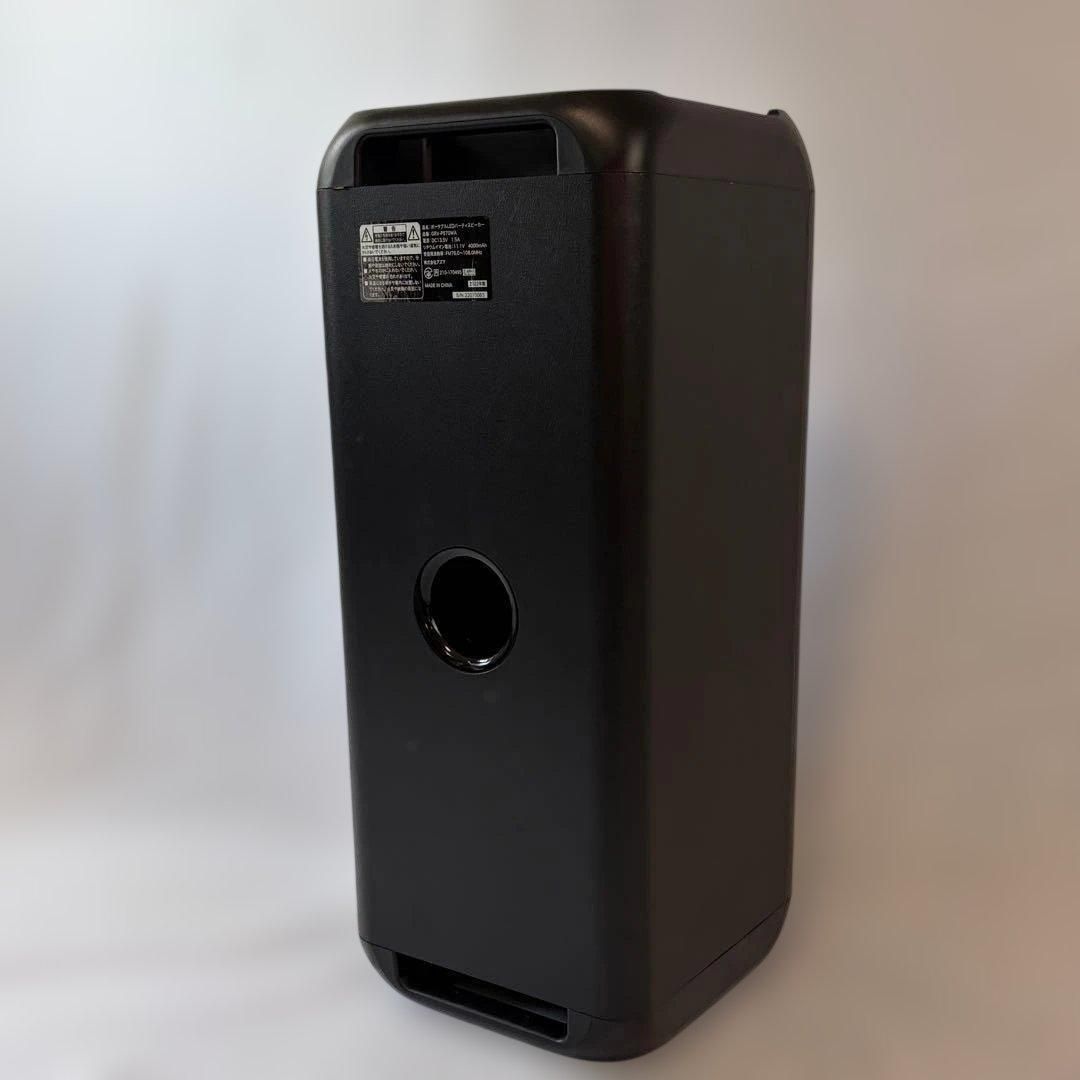 アズマ Bluetooth 70wLEDパーティスピーカー GRV-PS70WA｜Yahoo!フリマ