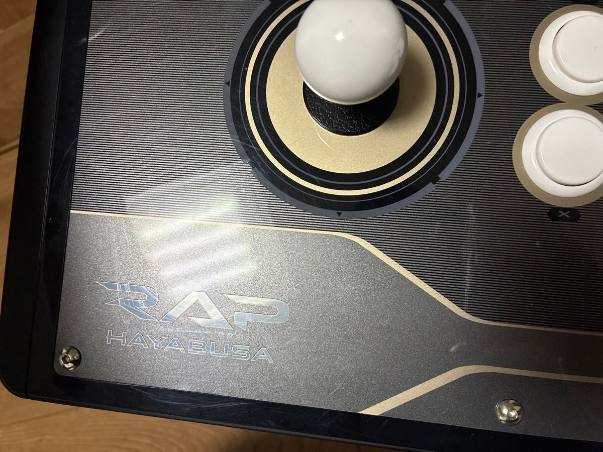 三和電子レバー&ボタン】 HORI アケコン リアルアーケード Pro N