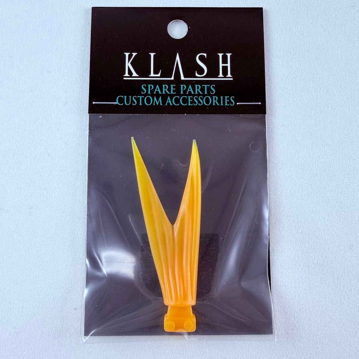 DRT タイニークラッシュ 用 Vテール V-TAIL 90 オレンジ ムラサキ