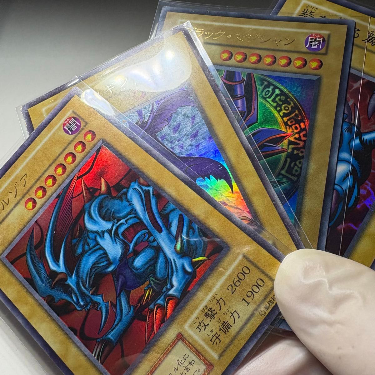 遊戯王 初期 レア以上24枚まとめ売り（被り無し）｜Yahoo!フリマ（旧