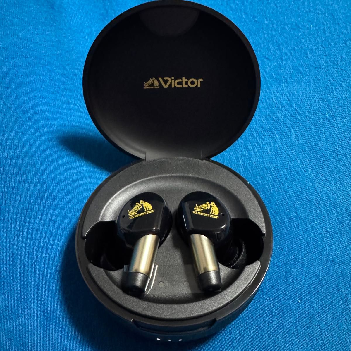 JVC Victor WOOD master ワイヤレスイヤホン ピアノブラック｜Yahoo