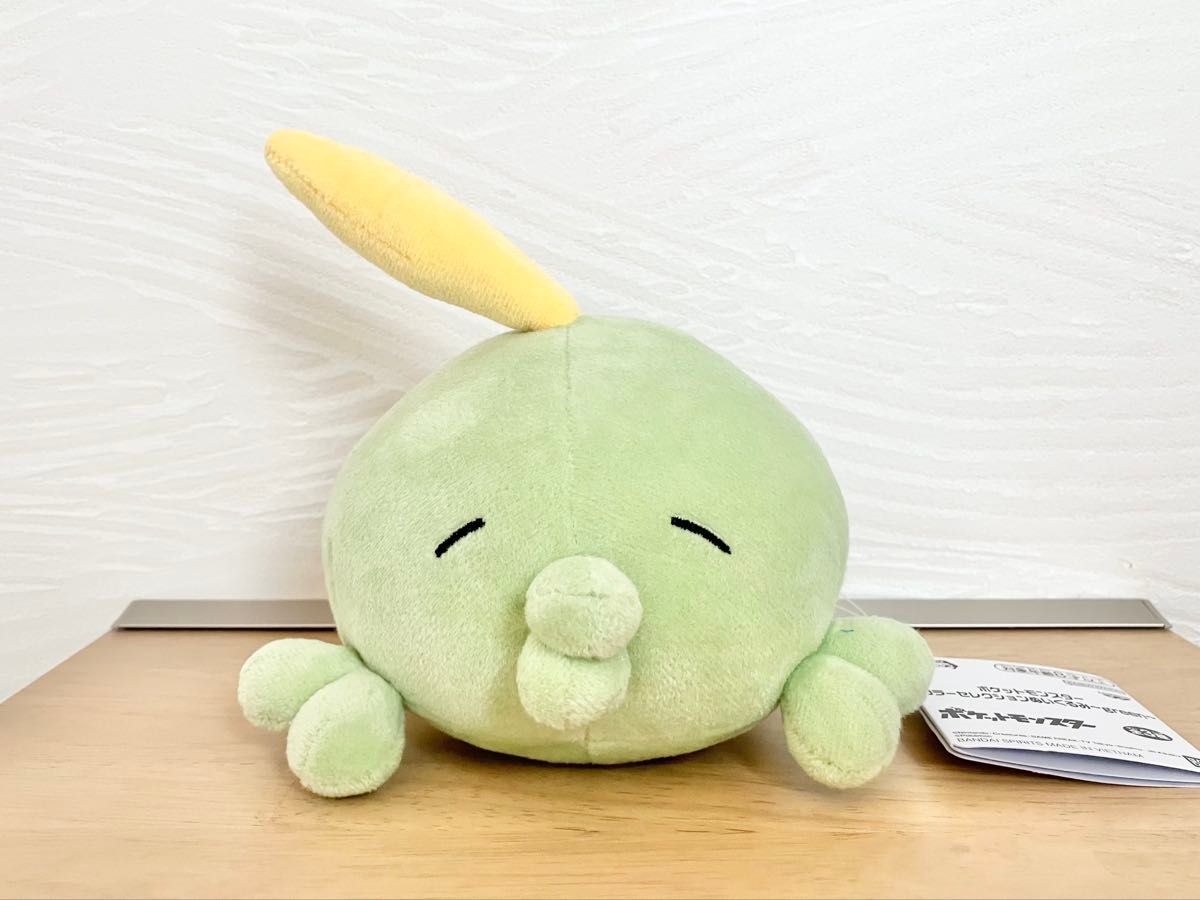 タグ付き非売品 ポケモン ゴクリン ぬいぐるみ pokemon