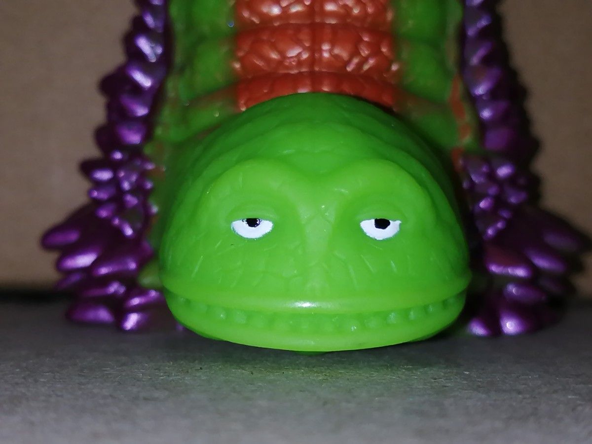 KAIJU COLORS 8種コンプリートセット ウルトラ怪獣シリーズ ドンキ等