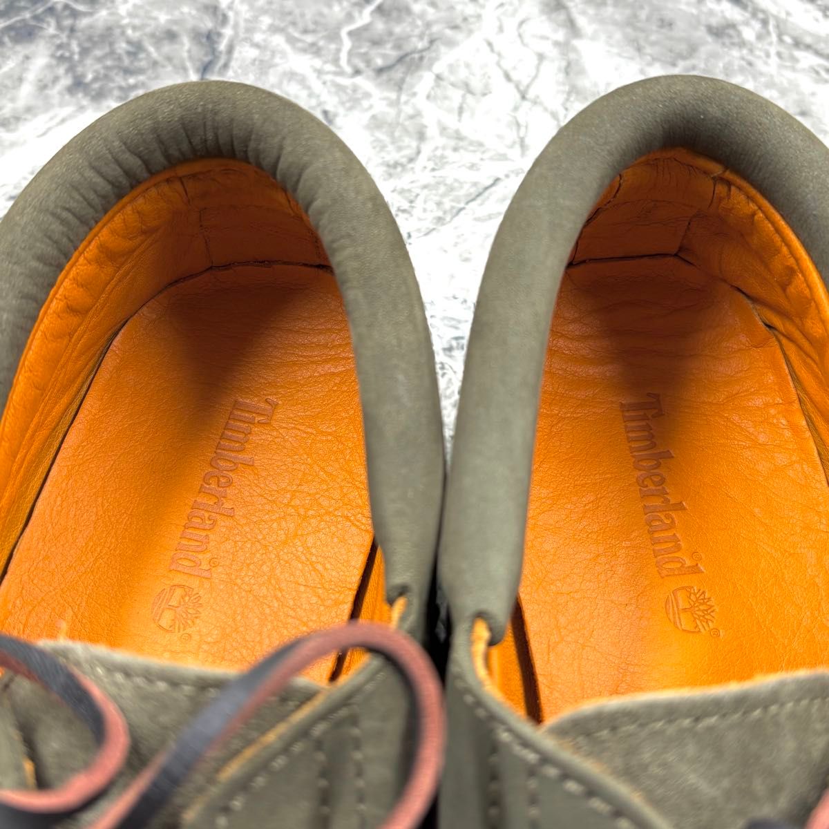 極美品】 ティンバーランド Timberland 3Eye スリーアイ クラシック