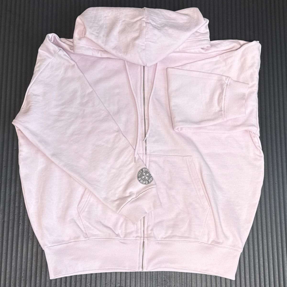 NCT 悠太 ユウタ ジップアップパーカー ピンク｜Yahoo!フリマ（旧