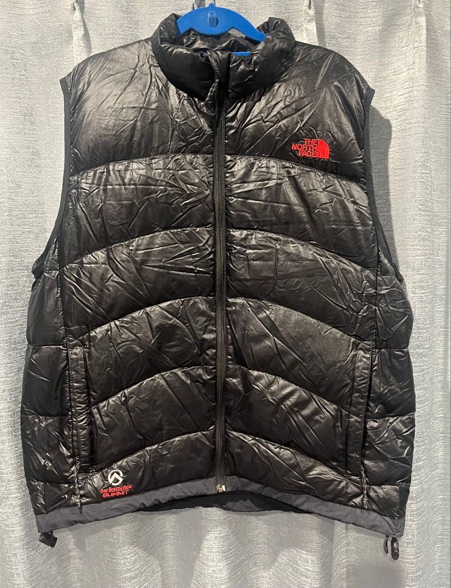 THE NORTH FACE ノースフェイス ダウンベスト ベスト メンズ SUMMIT