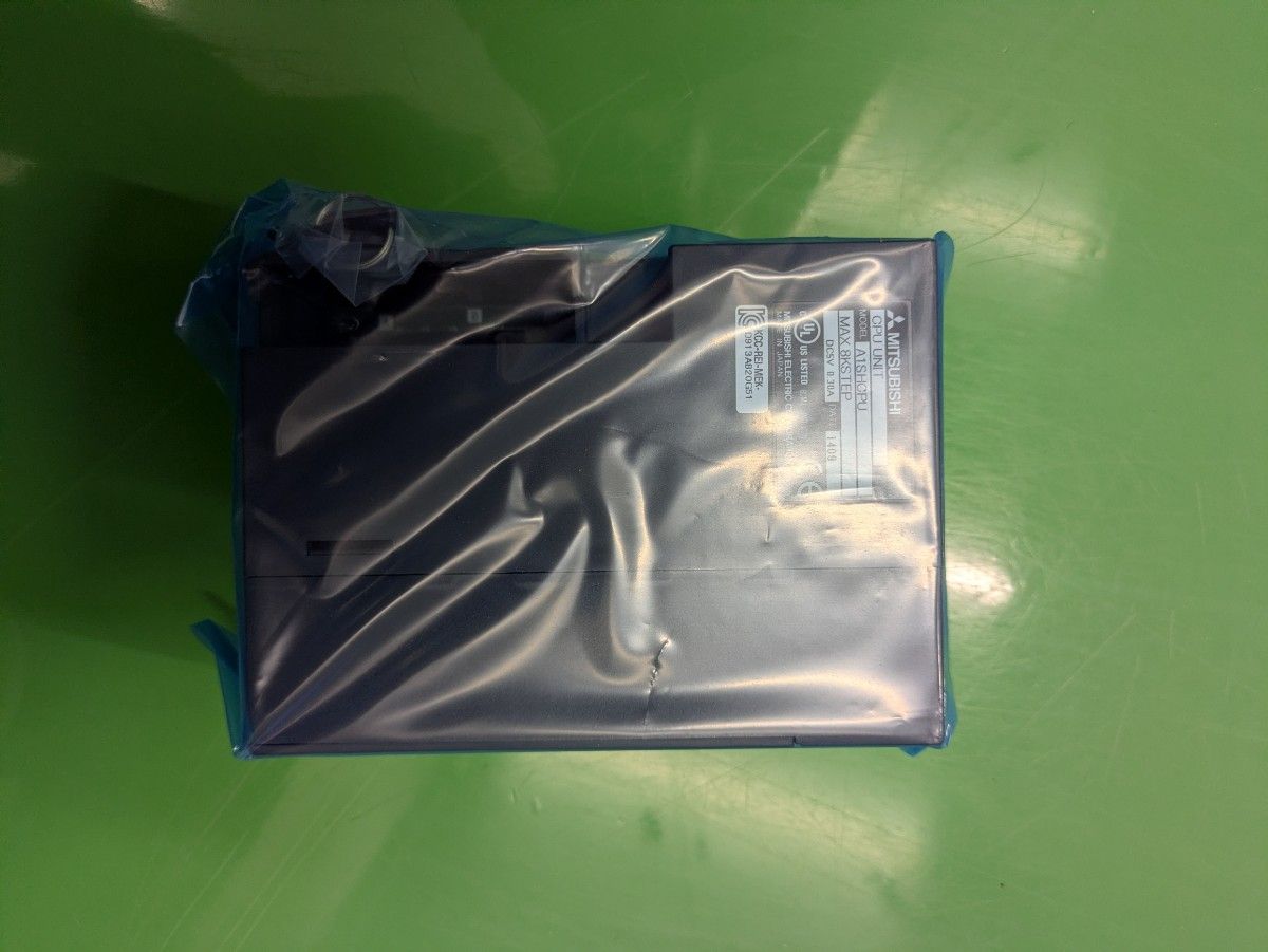 生産終了品_在庫残りわずか】三菱_A1SHCPU_CPUユニット｜Yahoo!フリマ